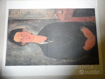 Stampa modigliani