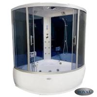 Box doccia con idromassaggio