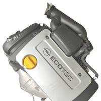 MOTORE COMPLETO OPEL Astra G Berlina Benzina 1400 