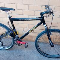 bicicletta mtb da 26  Scott endorphine carbonio