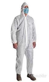 Tnt tuta monouso 10pz