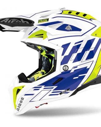 casco airoh aviator 3