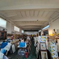 Svendita totale giacenza magazzino 