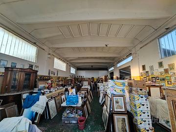 Svendita totale giacenza magazzino 