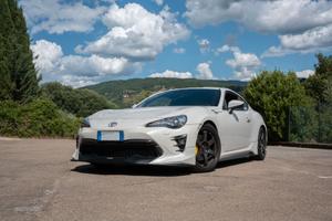 Toyota GT86 - 2018