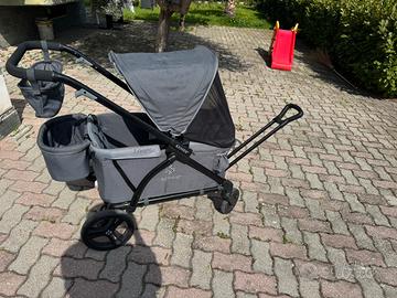 Passeggino grandi 2 posti