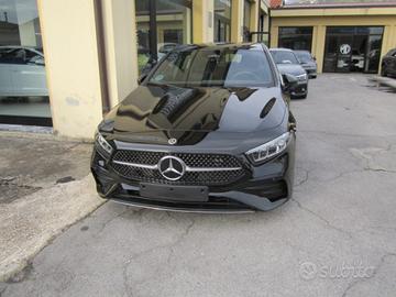 MERCEDES-BENZ A 180 d Automatic AMG Line Premium