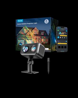 Govee Outdoor Projector Light