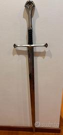 Replica spadaAnduril di Aragorn