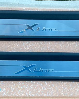 Batti tacco per BMW X3 G01-X4 G02