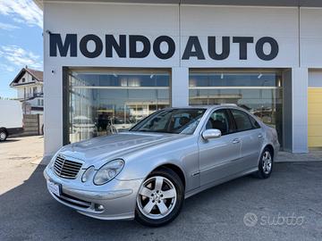 Mercedes E 280 CDI V6 cat Avantgarde