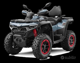 CFMoto CForce 850 Touring Premium