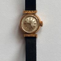 Orologio Omega in oro 18 kt anni '60