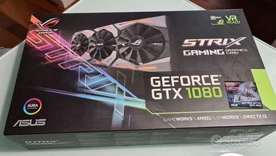 ASUS Strix Geforge GTX 1080