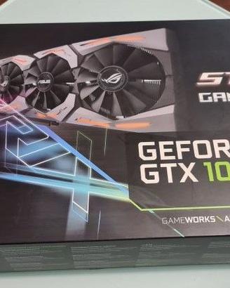 ASUS Strix Geforge GTX 1080