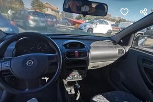 Opel corsa c 1.2 GPL/benzina km originali 