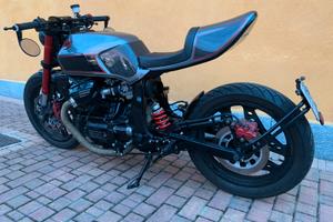 Cafe racer cx 650 e