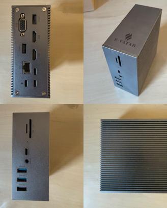 Docking Station E-Vatar x MAC