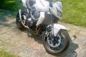 kawasaki Z 750