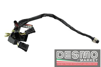 Cablaggio impianto elettrico anteriore fanale Duca