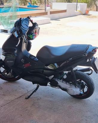 gilera runner 