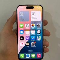 Apple iPhone 15 Pro white 128 GB - 8284