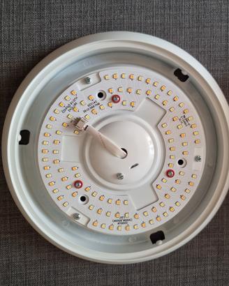 piatto LED Integrato Inspire 