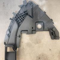 Struttura laterale cruscotto Smart ForTwo 451