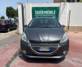 Peugeot 208 1.4 HDi 68 CV 5 porte Allure