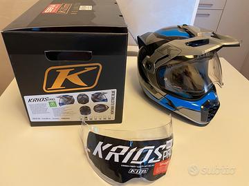 Casco klim carbonio