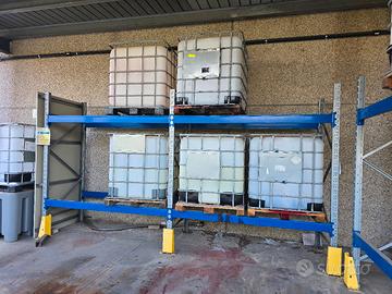 scaffali grande portata 