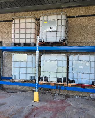 scaffali grande portata 