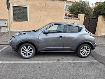 Nissan Juke 1.6 GPL Eco Acenta