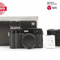 Fuji X100T