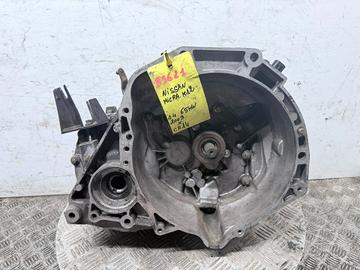Cambio Manuale Nissan Micra K12 1.4 Benzina Cr14 6