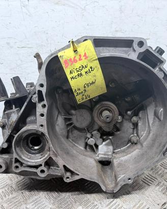 Cambio Manuale Nissan Micra K12 1.4 Benzina Cr14 6