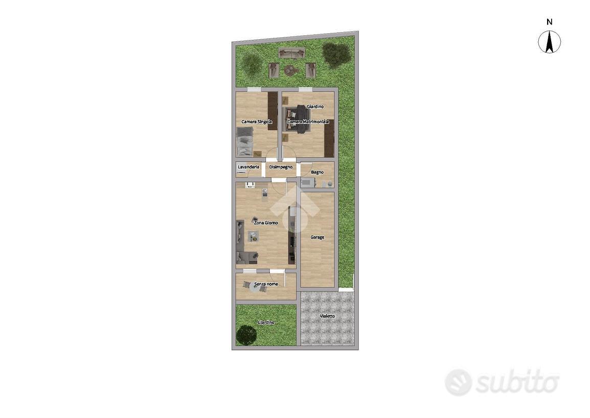 Casa – Bagnolo Mella, Brescia - Vista 5