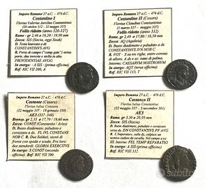 Dinastia costantiniana