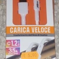 CAVO DI RICARICA VELOCE