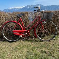 Bici da città Galletti taglia M