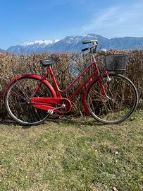 Bici da città Galletti taglia M