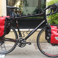 Cube SL Road Cicloturismo