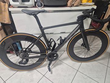 Scott Addict tg.52 sram axs 12v