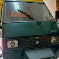 Motoape con cappottina estensibile