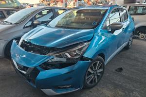 Ricambi Nissan Micra 2018