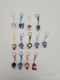 Portachiavi  Personaggi Funko Stranger Things 