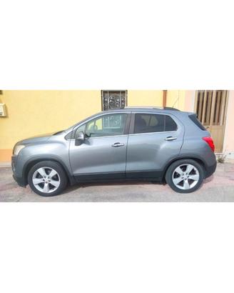 Chevrolet trax 