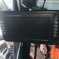 telecamera per retromarcia trattore