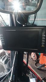 telecamera per retromarcia trattore