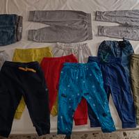 Pantaloni bimbi 18-24 mesi